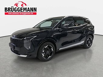 KIA SPORTAGE 1.6 T-GDI 150 2WD DCT SPIRIT MJ26 DRIVEWISE SOUND