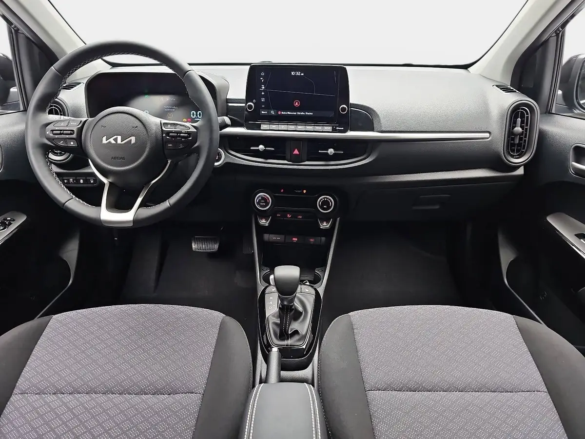 KIA PICANTO 1.0 GDI AUTO. (AMT) SPIRIT MJ26 LED SITZH. NAVI KAMERA