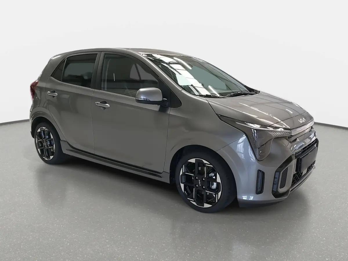 KIA PICANTO 1.0 GDI GT-LINE MJ26 LED SITZH. NAVI KAMERA