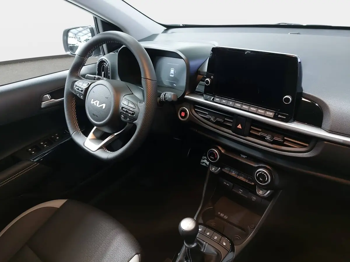 KIA PICANTO 1.0 GDI GT-LINE MJ26 LED SITZH. NAVI KAMERA