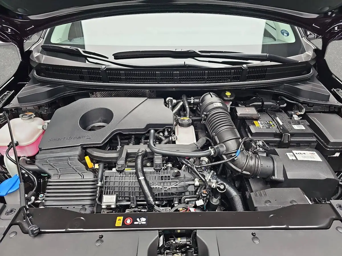 KIA STONIC 1.0 T-GDI 100 VISION MJ26 SITZH. NAVI