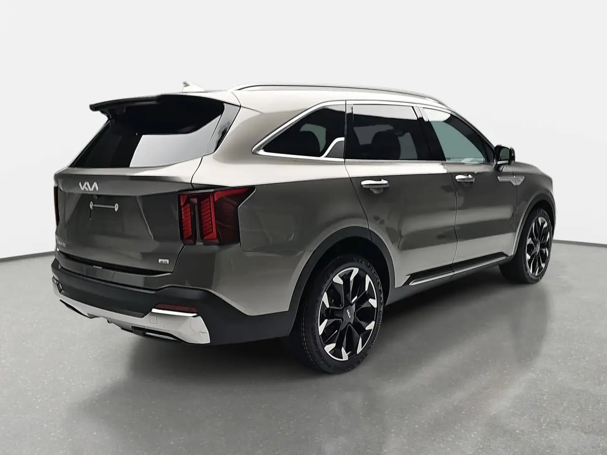 KIA SORENTO 2.2 CRDI AWD DCT8 PLATINUM LEDER NAPPA PREMIUM GLASDACH AHK