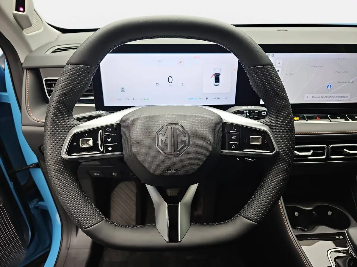 MG HS 1.5 PLUG-IN-HYBRID LUXURY LEDER 360-GRAD-KAMERA 19-ZOLL-LM