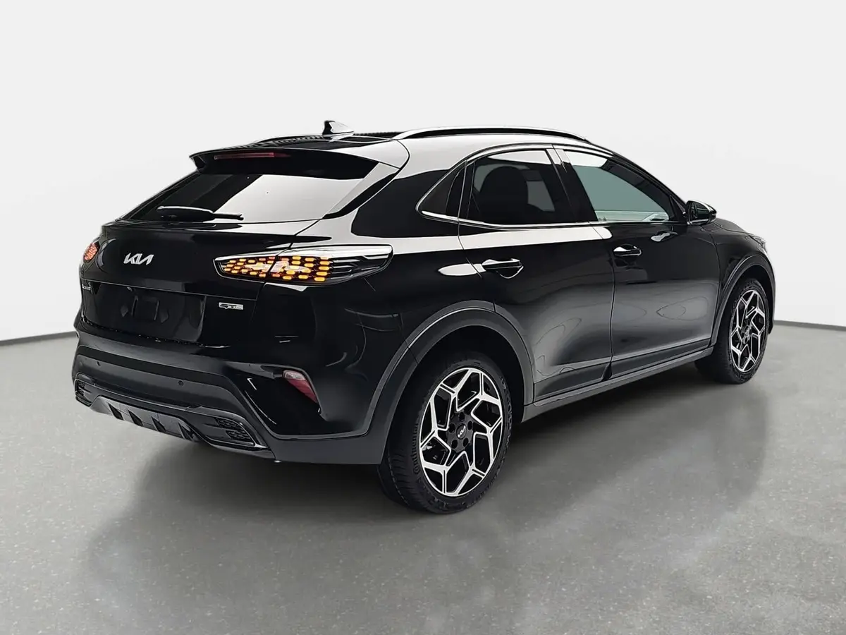 KIA XCEED 1.6 T-GDI 150 DCT GT-LINE MJ26 LEDER GLASDACH