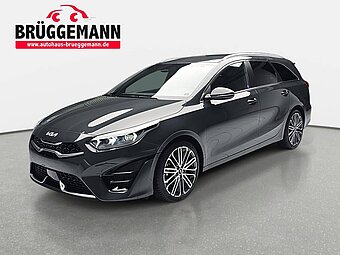 KIA CEED SW 1.5 T-GDI DCT7 GT-LINE TECHNOLOGIE PERFORMANCE