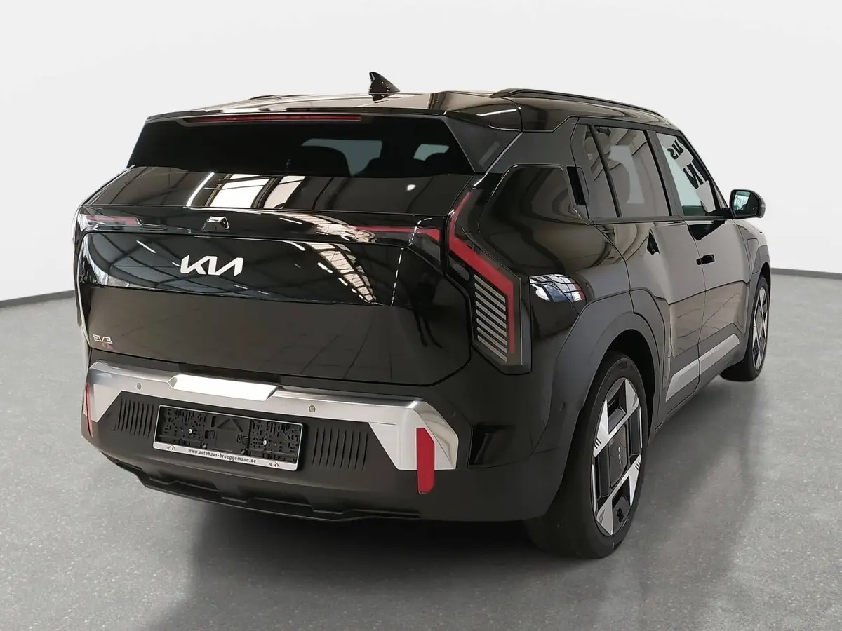 KIA EV3 81.4 KWH EARTH MJ26 WINTER BUSIN. UPGRADE DRIVEWISE-PARK DESIGN SOUND