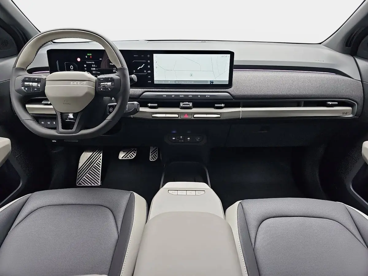 KIA EV3 81.4 KWH GT-LINE MJ26 DRIVEWISE-PARK-PRO KOMFORT GLASDACH