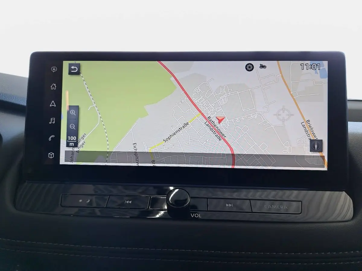 NISSAN X-TRAIL 1.5 VC-T MHEV AUTO. N-CONNECTA 19ZOLL HEAD-UP VOLL-LED