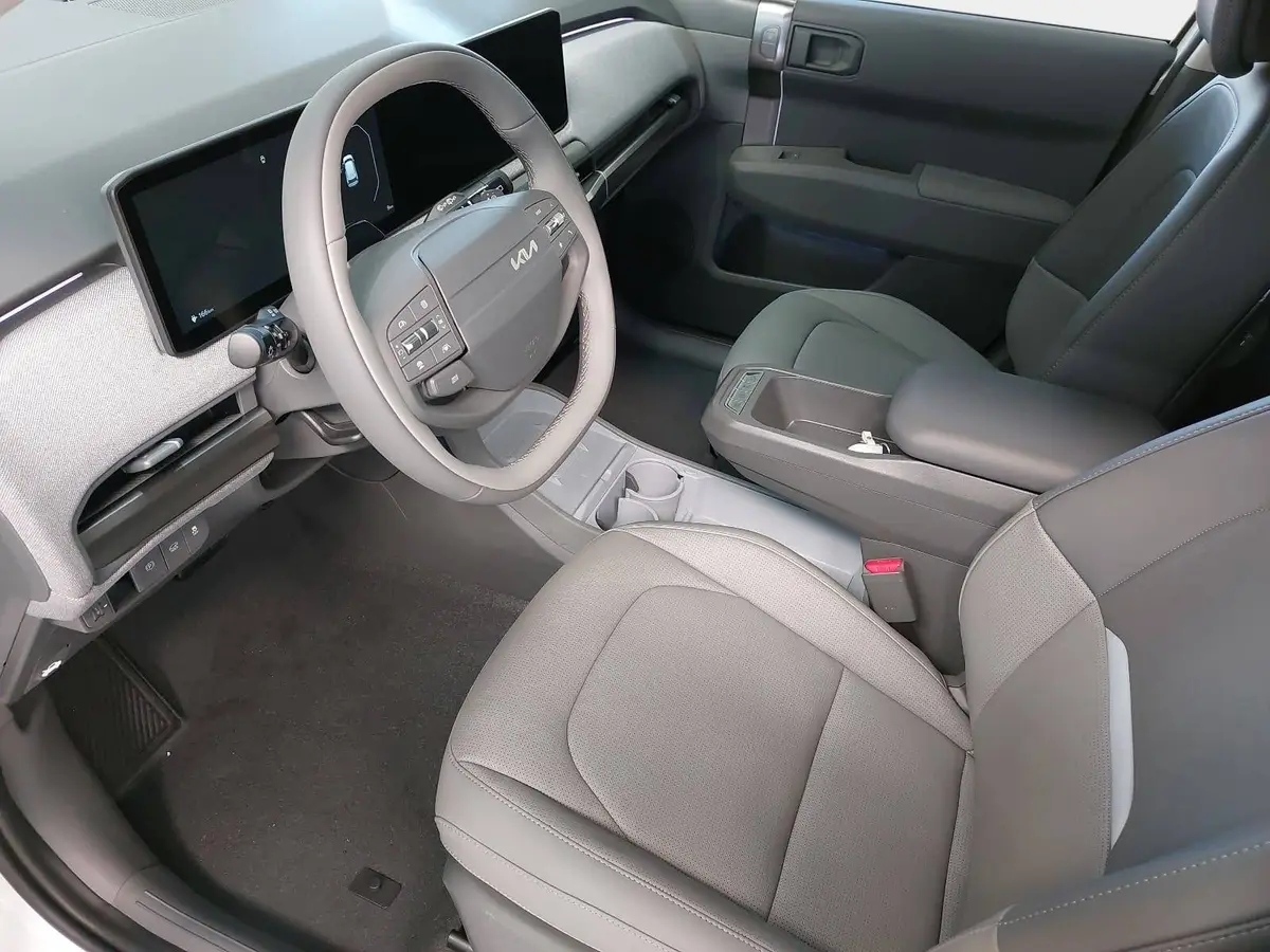 KIA EV3 81.4 KWH EARTH MJ26 WINTER-CONNECT BUSINESS UPGRADE