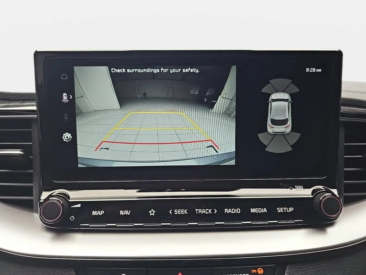 KIA XCEED 1.6 T-GDI 180 DCT GT-LINE MJ26 LEDER GLASDACH
