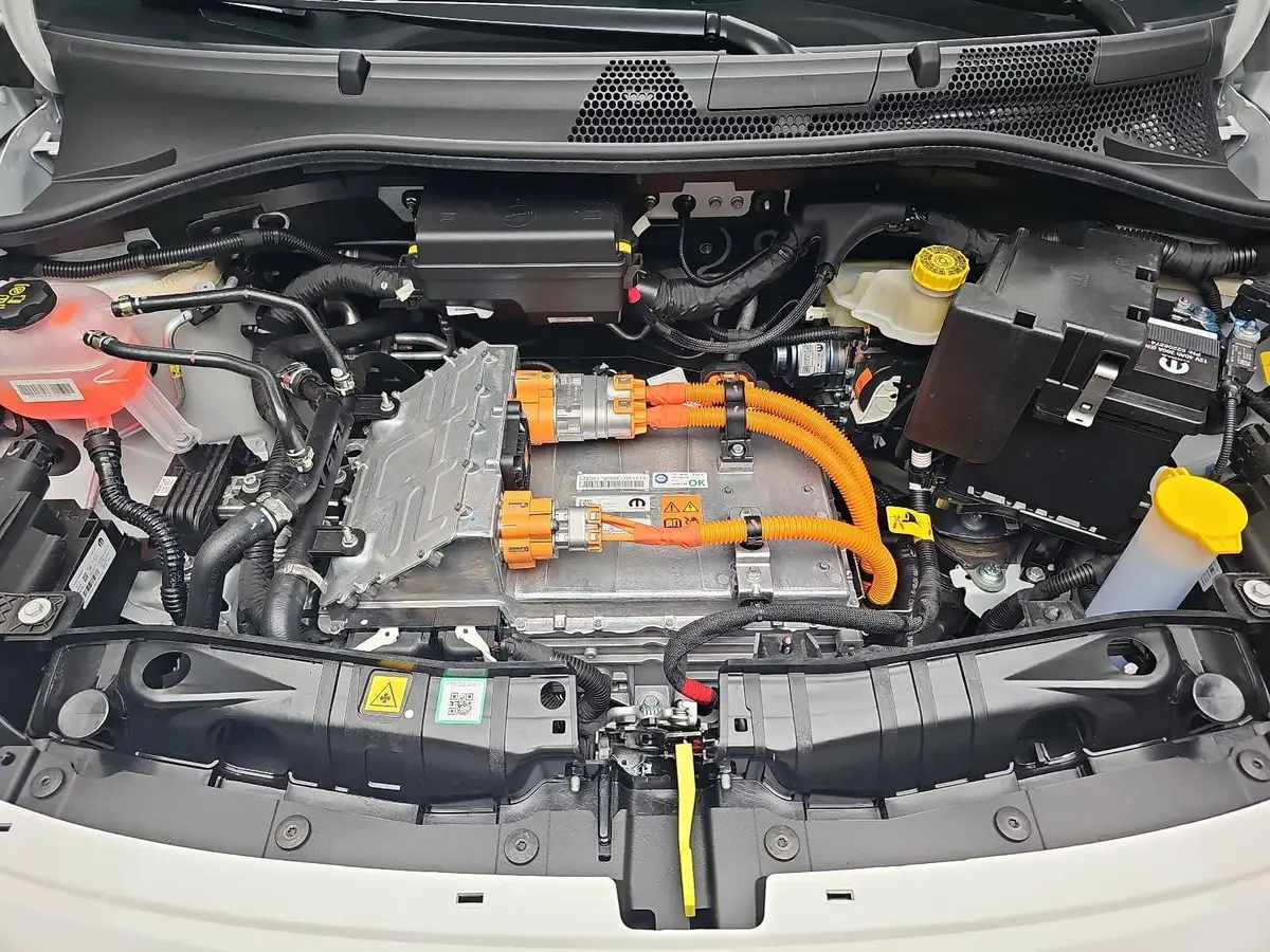 ABARTH 500 E ELEKTRO 42 KWH TURISMO MJ26