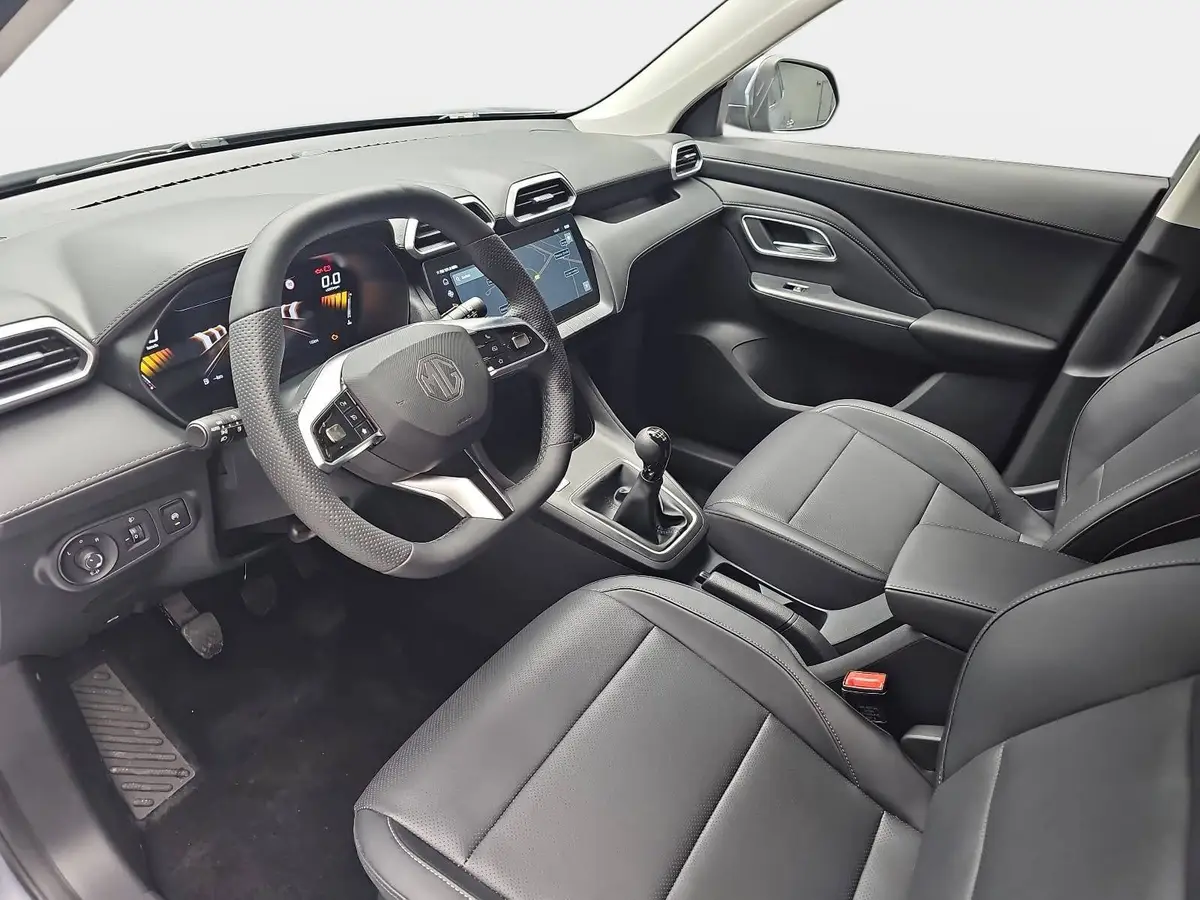 MG ZS 1.5 VTI-TECH COMFORT NAVI LM17 KEYLESS-ENTRY