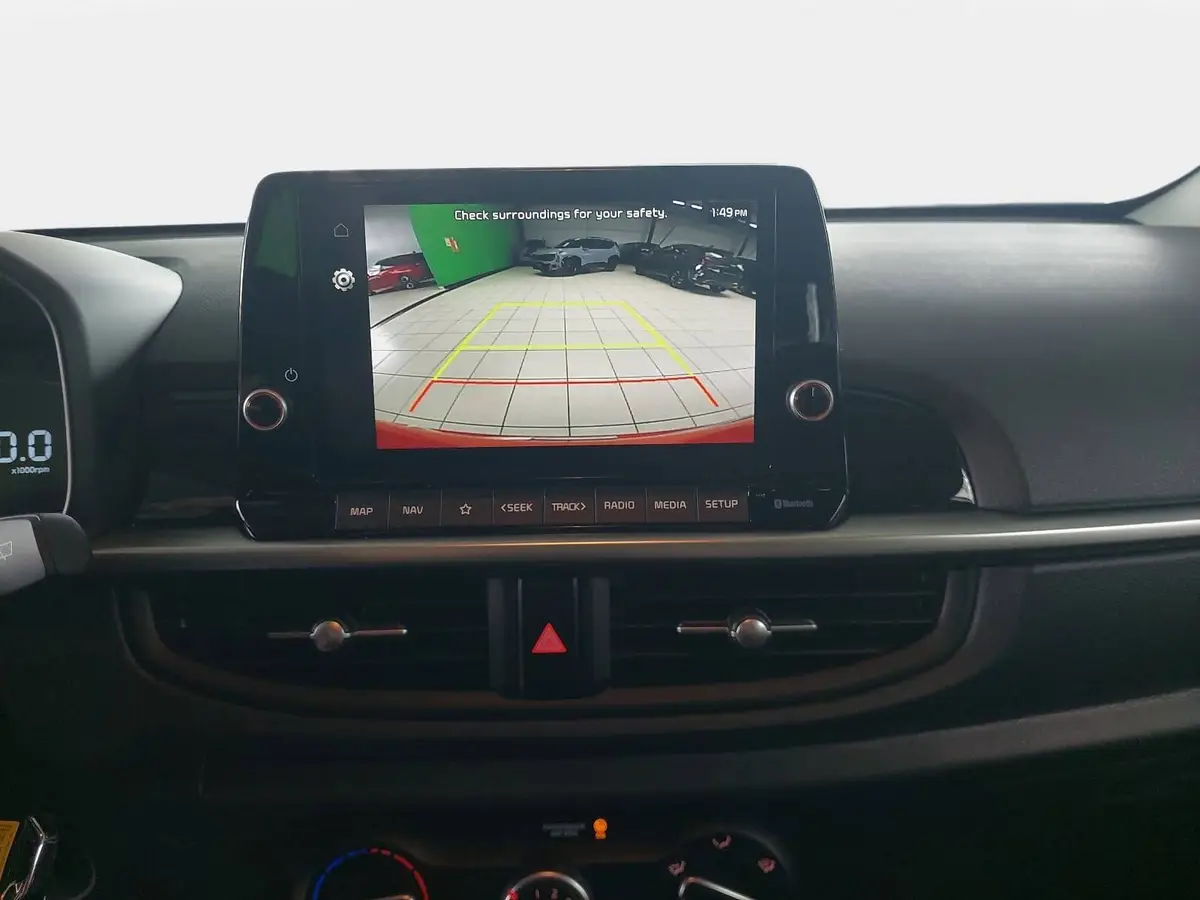 KIA PICANTO 1.0 GDI VISION MJ27 SITZH. NAVI KAMERA