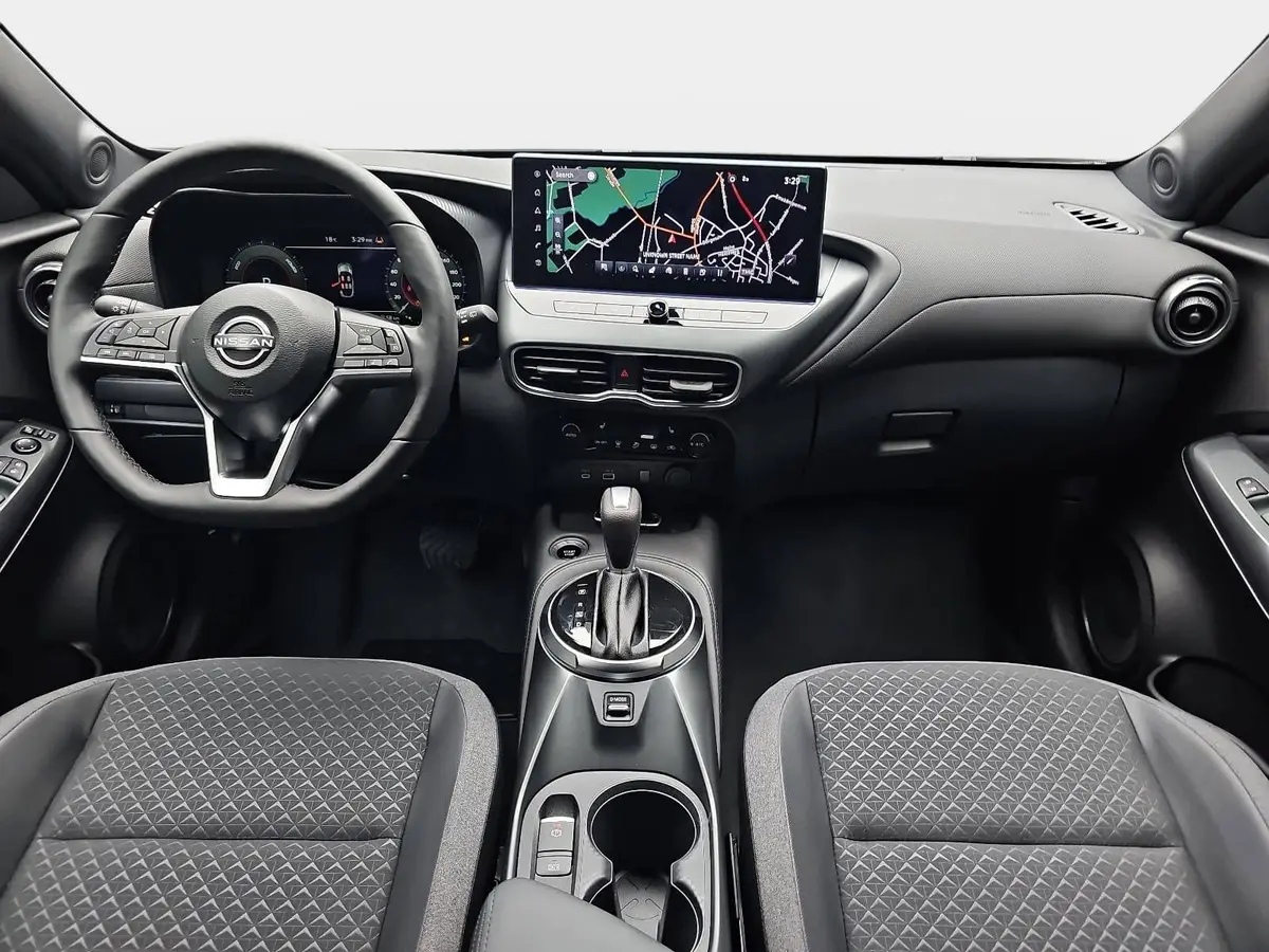 NISSAN JUKE 1.6 HYBRID AUTO. N-CONNECTA WINTER