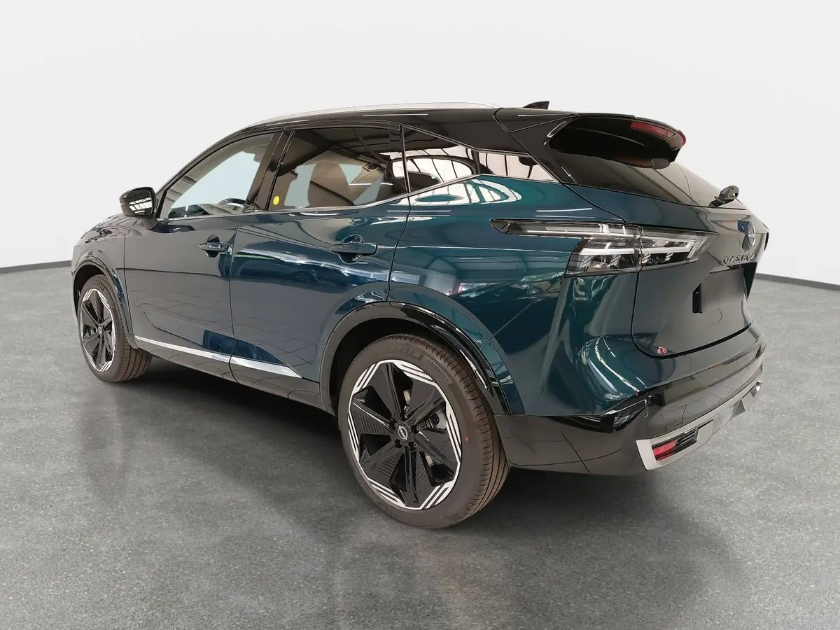NISSAN QASHQAI 1.3 DIG-T MHEV AUTO. MJ27 TEKNA PREMIUM PAKET 2-FARBEN
