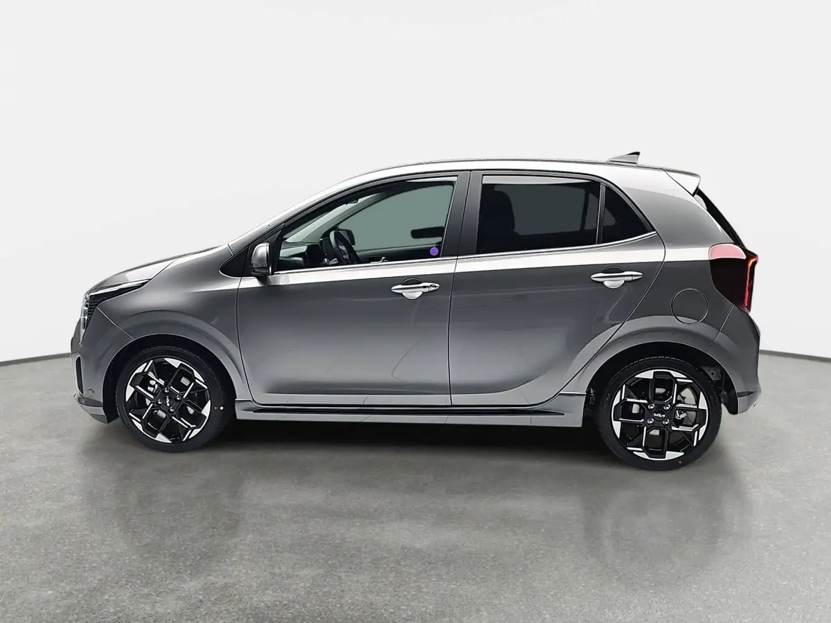 KIA PICANTO 1.0 GDI AUTO. (AMT) GT-LINE MJ27 LED SITZH. NAVI KAMERA