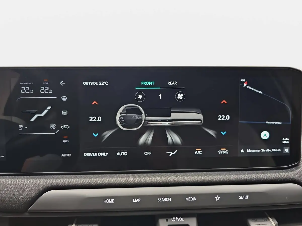 KIA EV3 81.4 KWH GT-LINE MJ27 DRIVEWISE-PARK-PRO KOMFORT GLASDACH