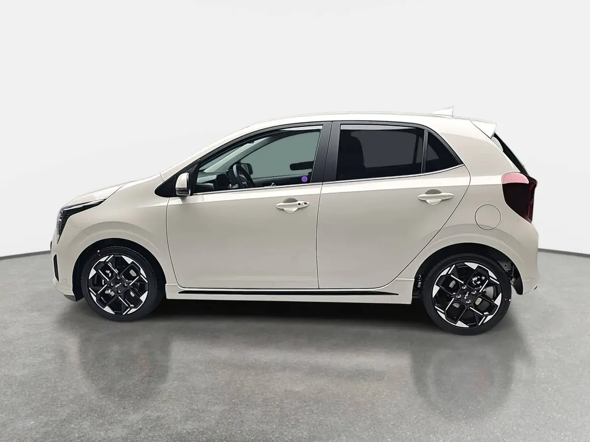 KIA PICANTO 1.0 GDI AUTO. (AMT) GT-LINE MJ27 DRIVEWISE
