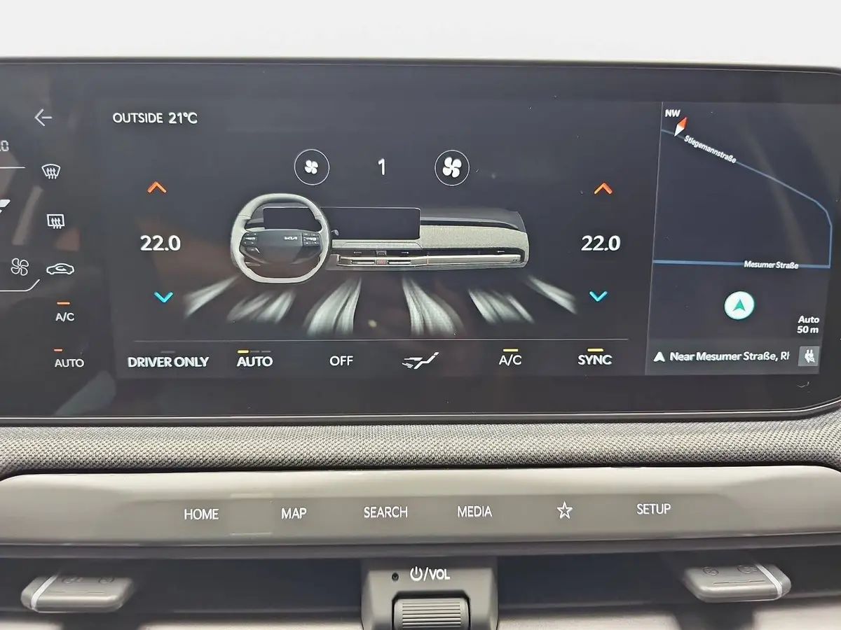 KIA EV3 81.4 KWH EARTH MJ27 WINTER-CONNECT BUSINESS UPGRADE DRIVEWISE-PARK
