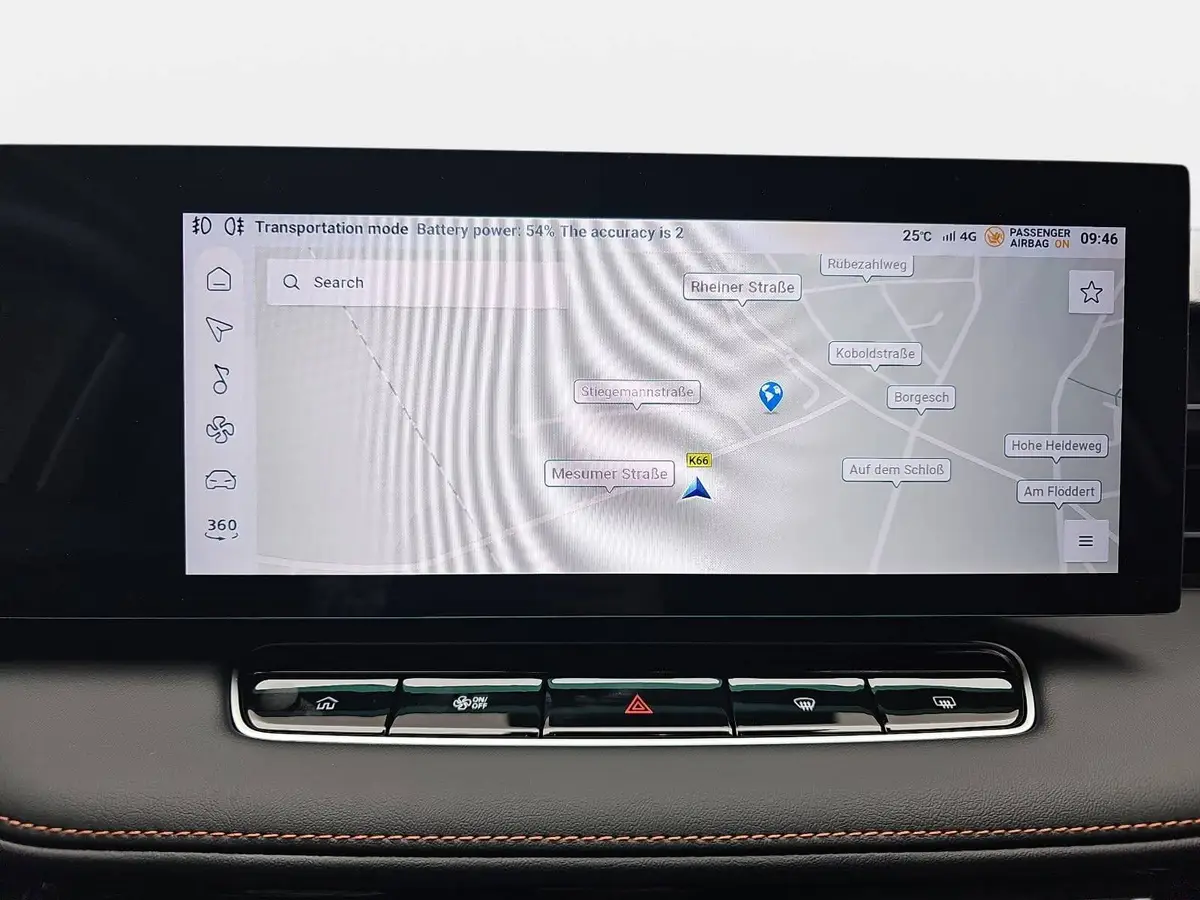 MG HS 1.5 PLUG-IN-HYBRID MY25.5 LUXURY LEDER 360-GRAD-KAMERA 19-ZOLL-LM