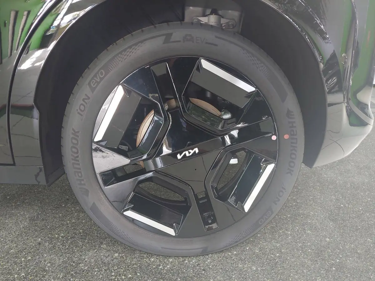 KIA EV3 81.4 KWH GT-LINE MJ27 DRIVEWISE-PARK-PRO KOMFORT GLASDACH