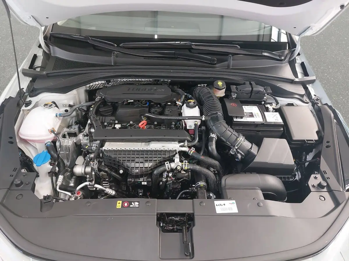 KIA XCEED 1.6 T-GDI 150 DCT VISION MJ27 KOMFORT-PRO
