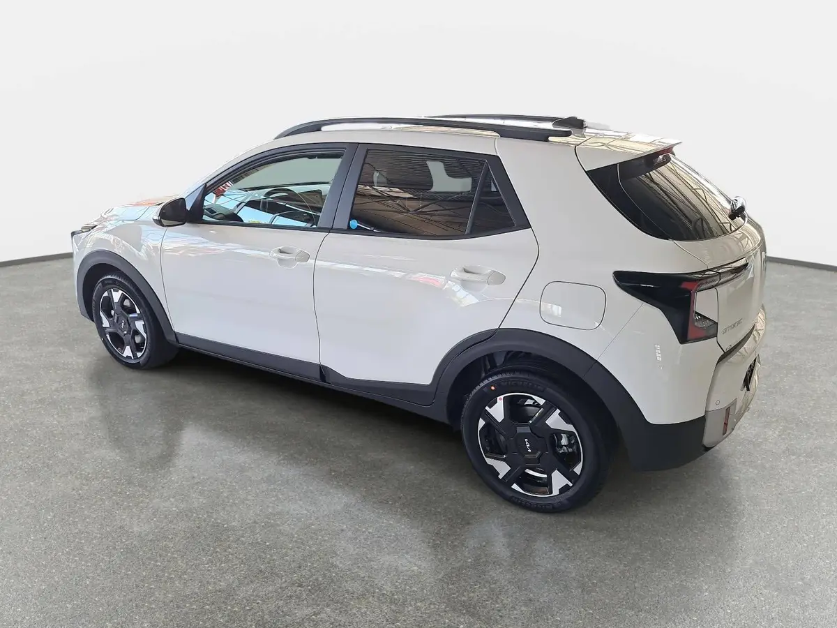 KIA STONIC 1.0 T-GDI 100 DCT VISION MJ26 SITZH. NAVI