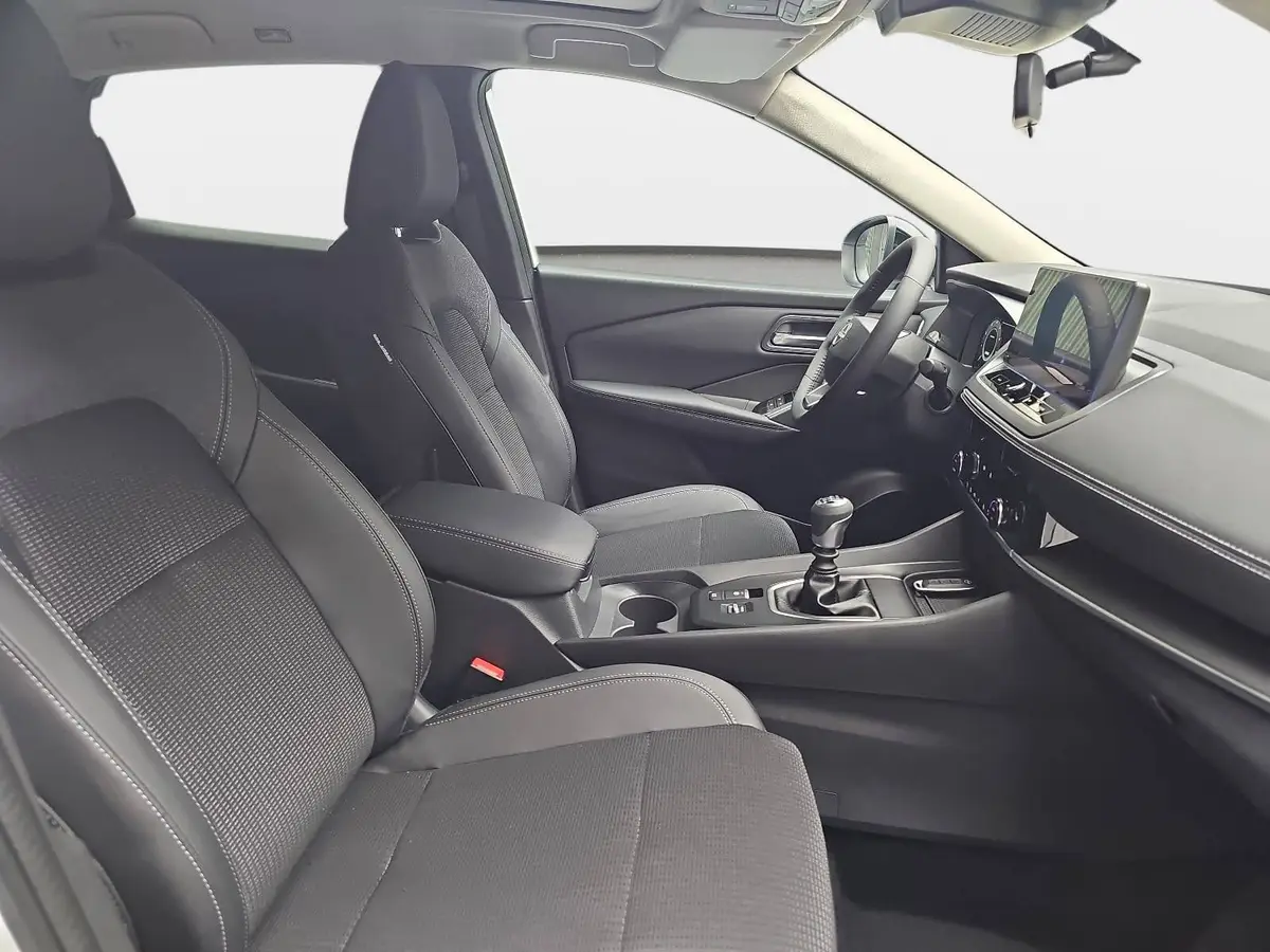 NISSAN QASHQAI 1.3 DIG-T MHEV MJ27 N-CONNECTA WINTER EL-HECKKLAPPE PANO