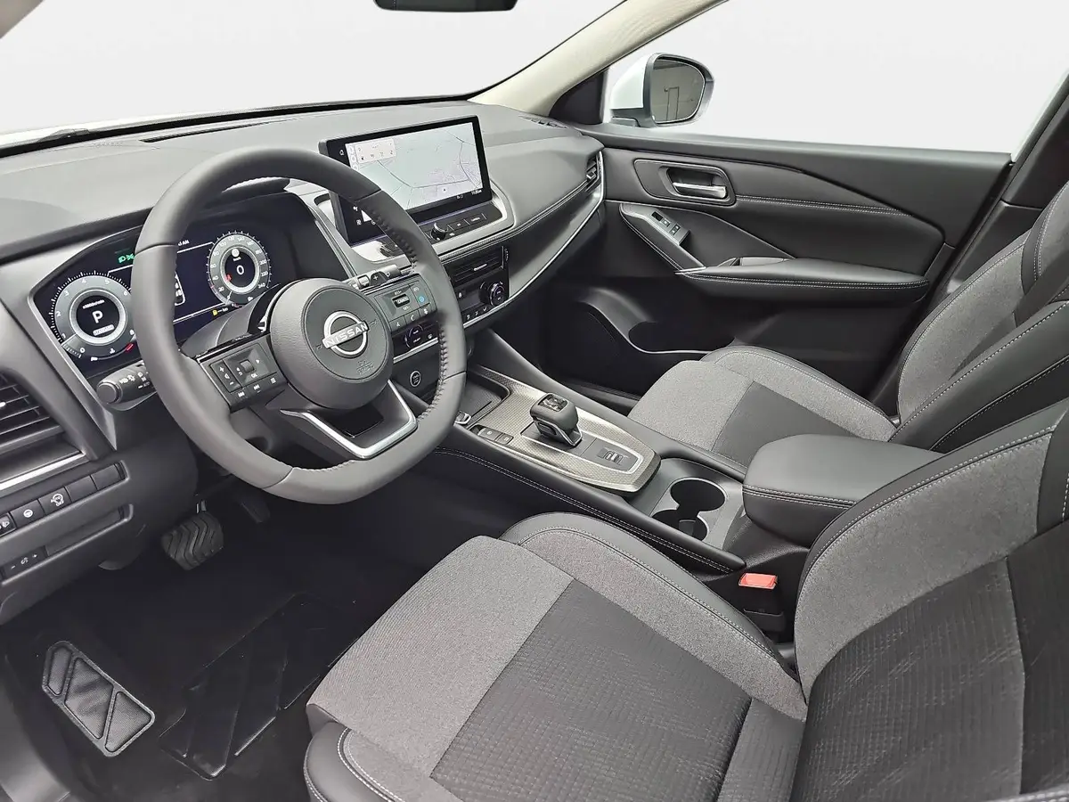 NISSAN QASHQAI 1.3 DIG-T MHEV X-TRONIC N-CONNECTA NAVI LED WINTER