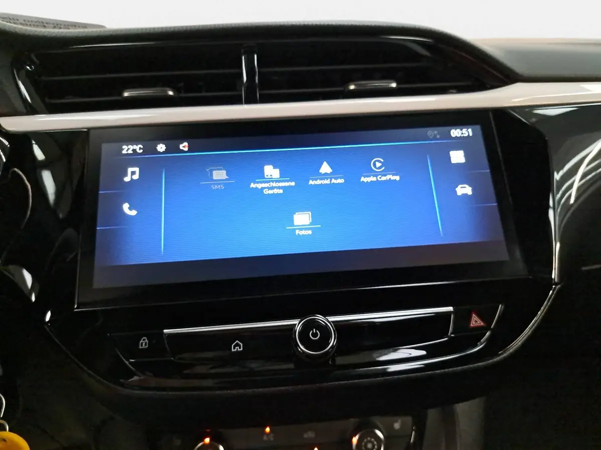 OPEL CORSA 1.2 TURBO AUTO. GS LED KLIMA SICHT WINTER DAB KAME