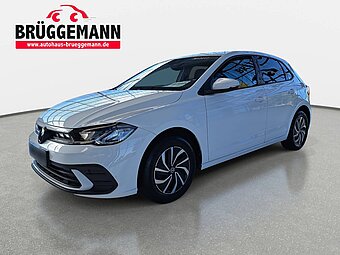 VW POLO 1.0 TSI LIFE NAVI LED KLIMAAUTO APP-CONNECT SICHT