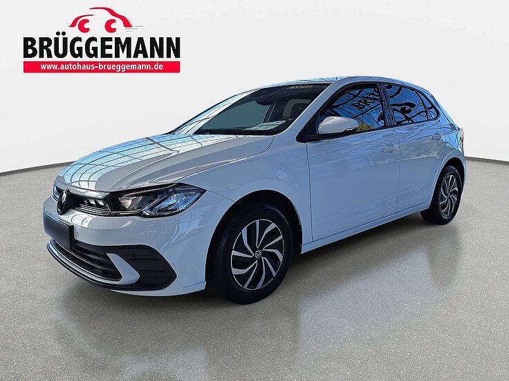 VW POLO 1.0 TSI LIFE NAVI LED KLIMAAUTO APP-CONNECT SICHT 