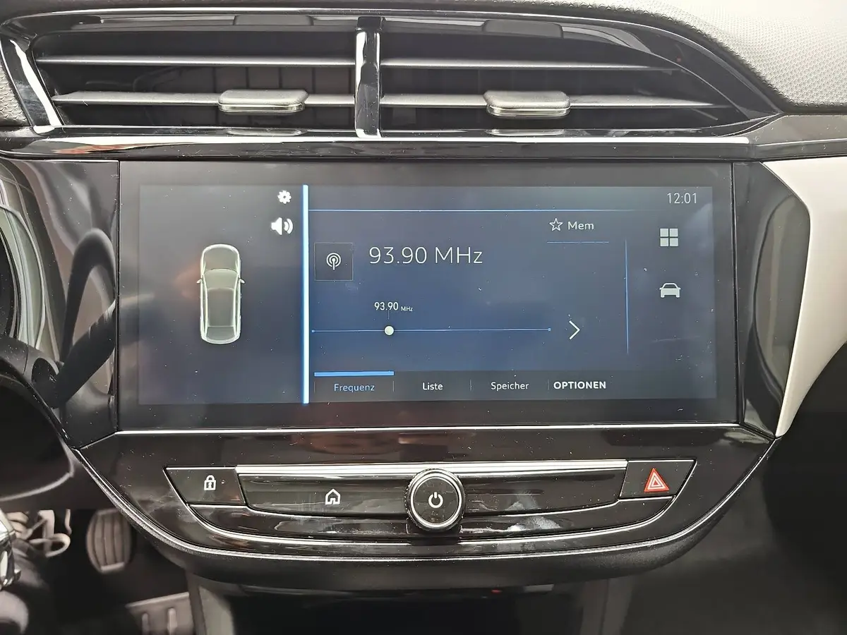 OPEL CORSA 1.2 TURBO EDITION KLIMA LED DAB GRA WINTER LM16