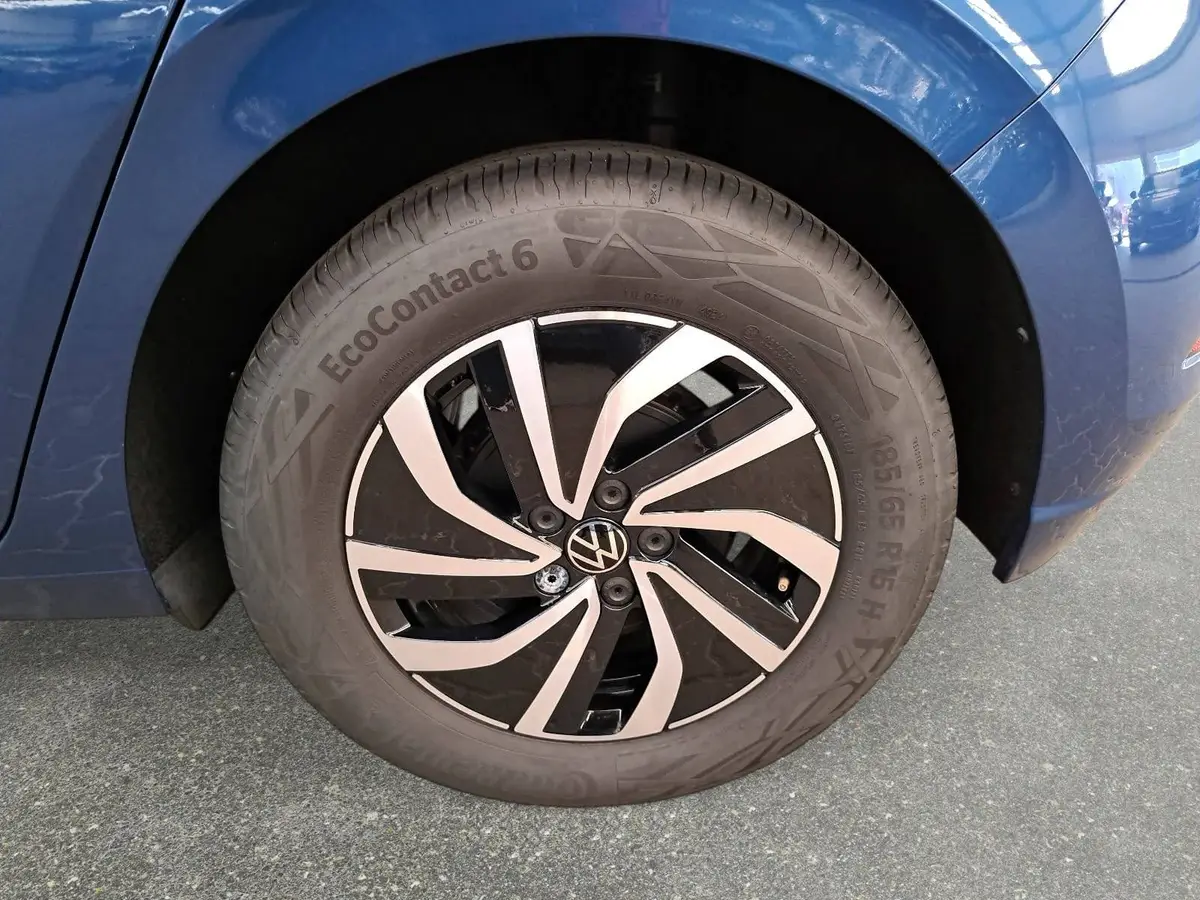 VW POLO 1.0 TSI LIFE LED KLIMA APP-CONNECT SICHT PDC KAMER