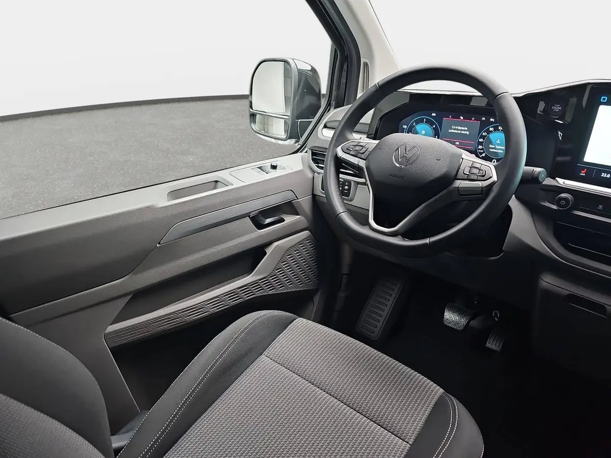 VW T7 TRANSPORTER 2.0 TDI DSG KASTEN PLUS L2H1 LED ACC WINTER 6-S KA