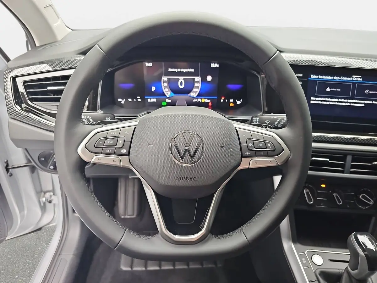 VW TAIGO 1.0 TSI DSG LIFE LED APP-CONNECT LM17