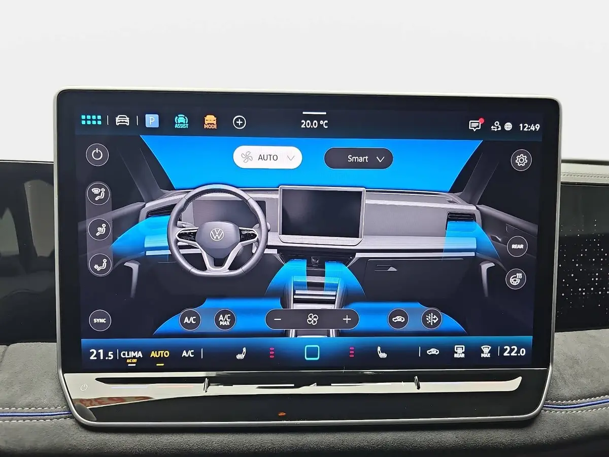 VW TIGUAN 1.5 ETSI DSG R-LINE NAVI MATRIX LM19