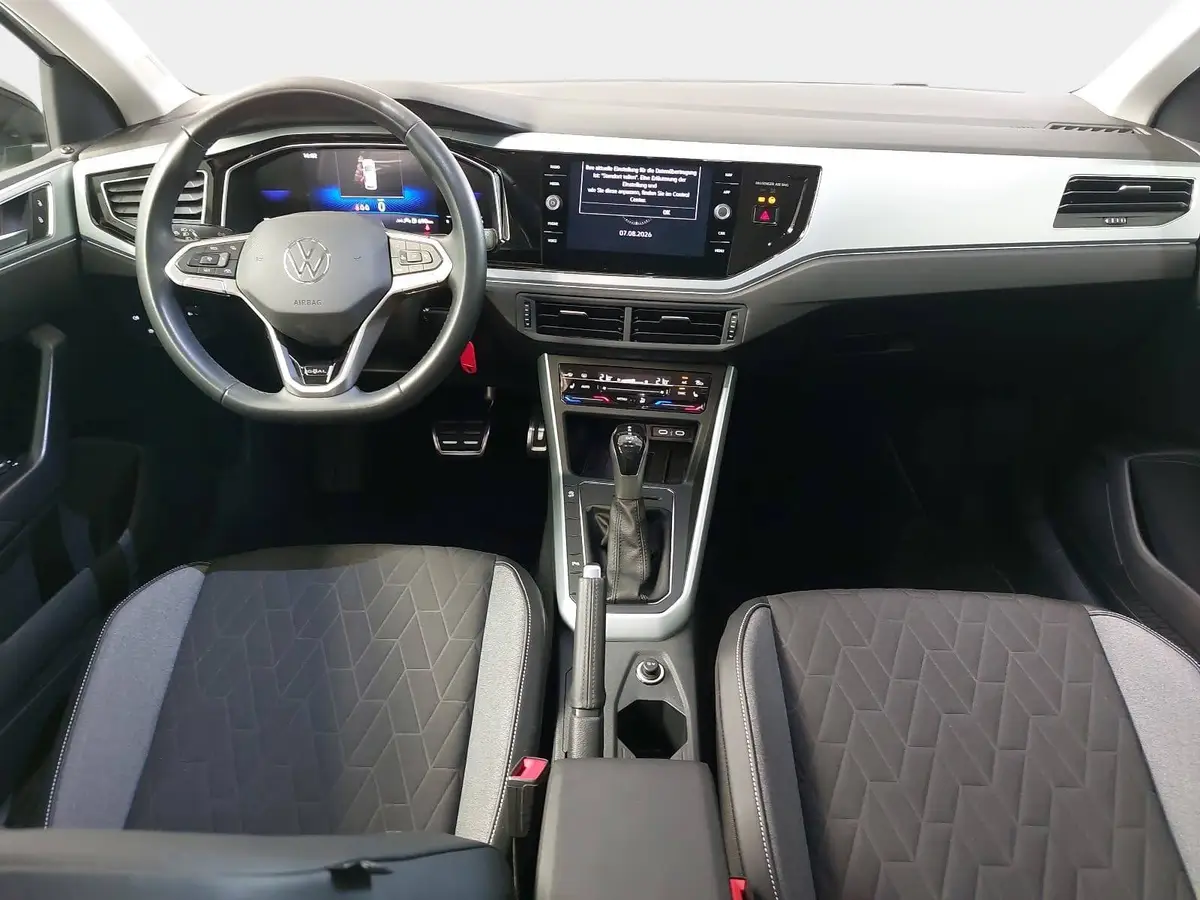 VW POLO 1.0 TSI DSG GOAL NAVI LED APP-CONNECT