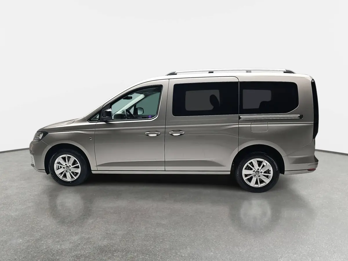 VW CADDY MAXI 1.5 TSI DSG LIFE APP-CONNECT AHK