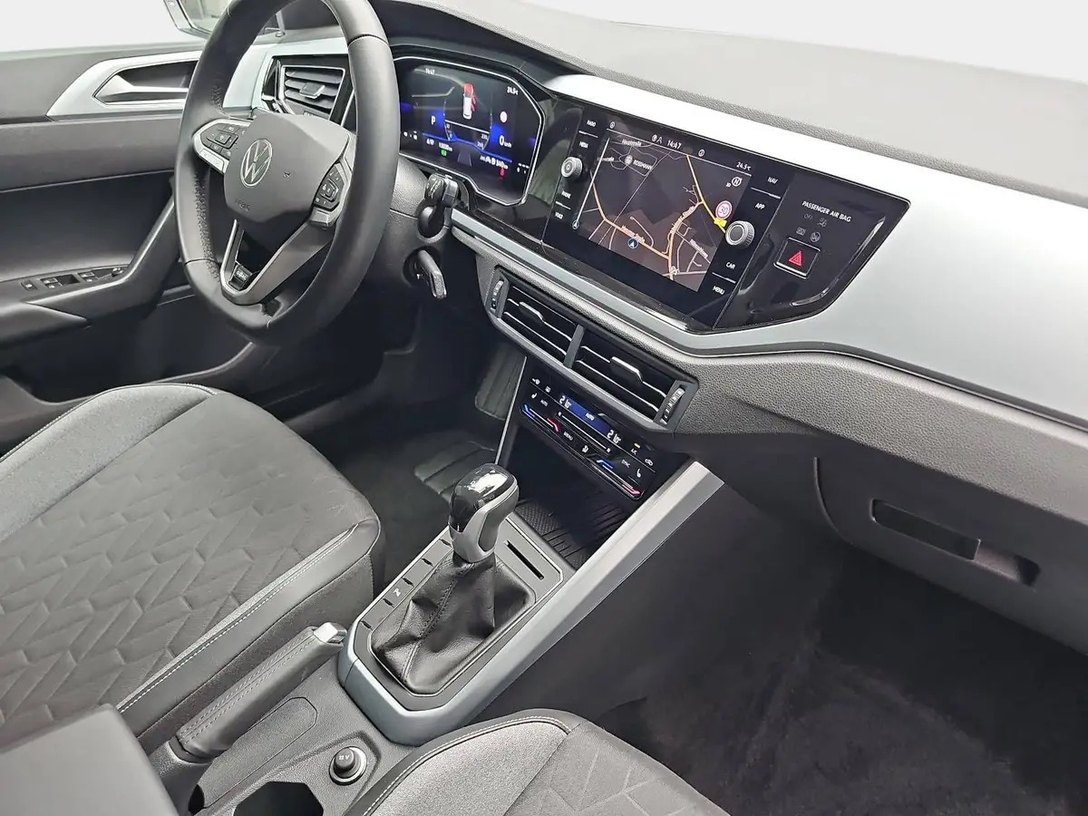 VW POLO 1.0 TSI DSG GOAL NAVI LED APP-CONNECT