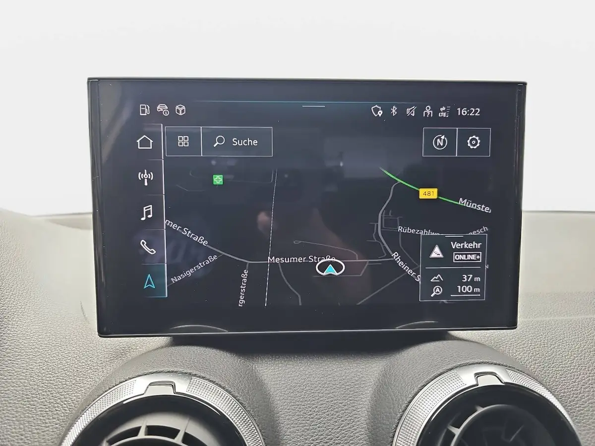 AUDI Q2 30 TFSI S LINE NAVI LED KAMERA LM17