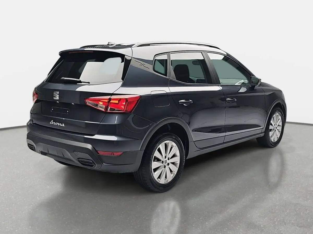 SEAT ARONA 1.0 TSI DSG STYLE NAVI LED PDC LM