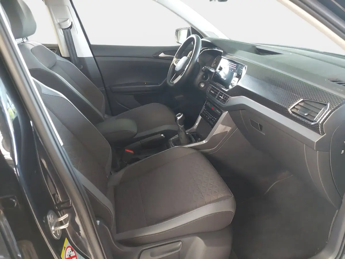 VW T-CROSS 1.0 TSI STYLE OPF NAVI LED ACC KAMERA LM17