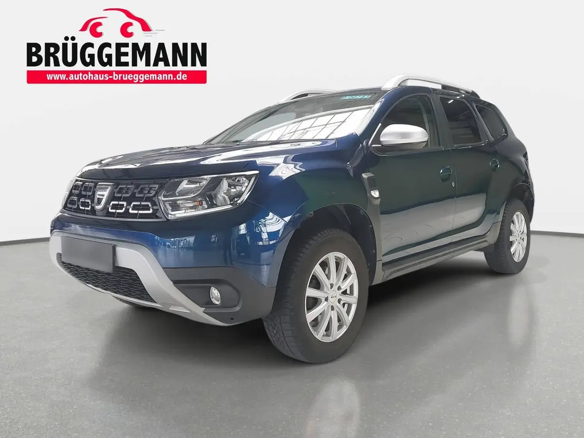 DACIA DUSTER 1.2 TCE 125 COMFORT 2WD NAVI KAMERA