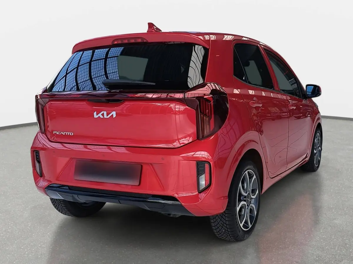 KIA PICANTO 1.0 GDI SPIRIT MJ26 LED SITZH. NAVI KAMERA