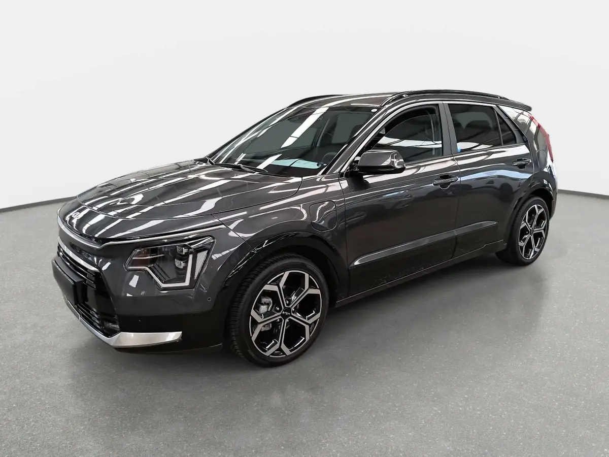 KIA NIRO 1.6 PLUG-IN HYBRID SPIRIT LED WINTER