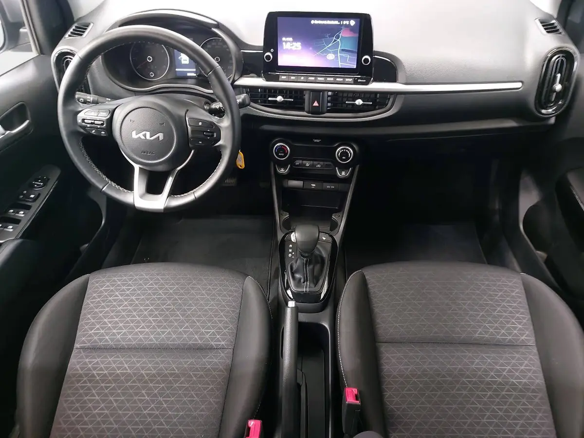KIA PICANTO 1.0 AUTO. (AMT) VISION MJ23 NAVI