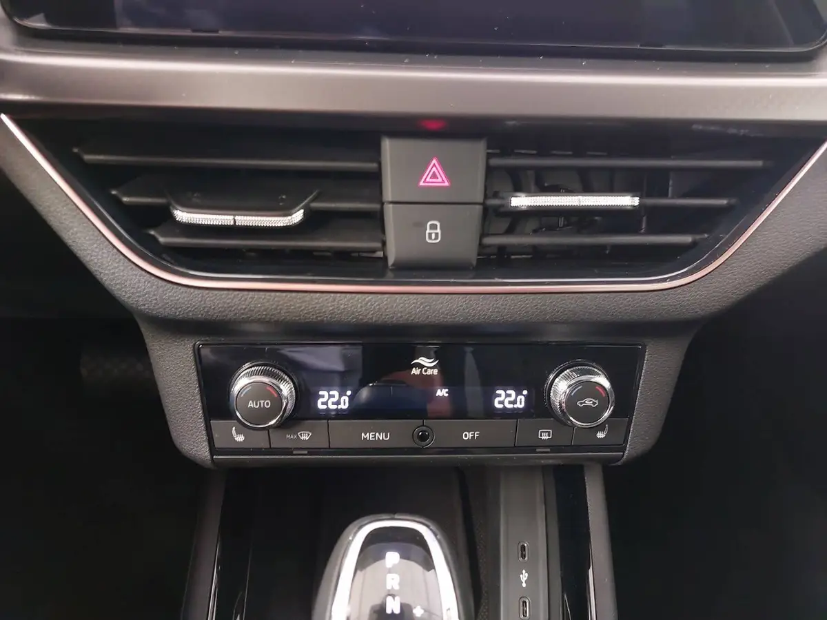 SKODA KAMIQ 1.5 TSI DSG STYLE ACC WINTER DAB