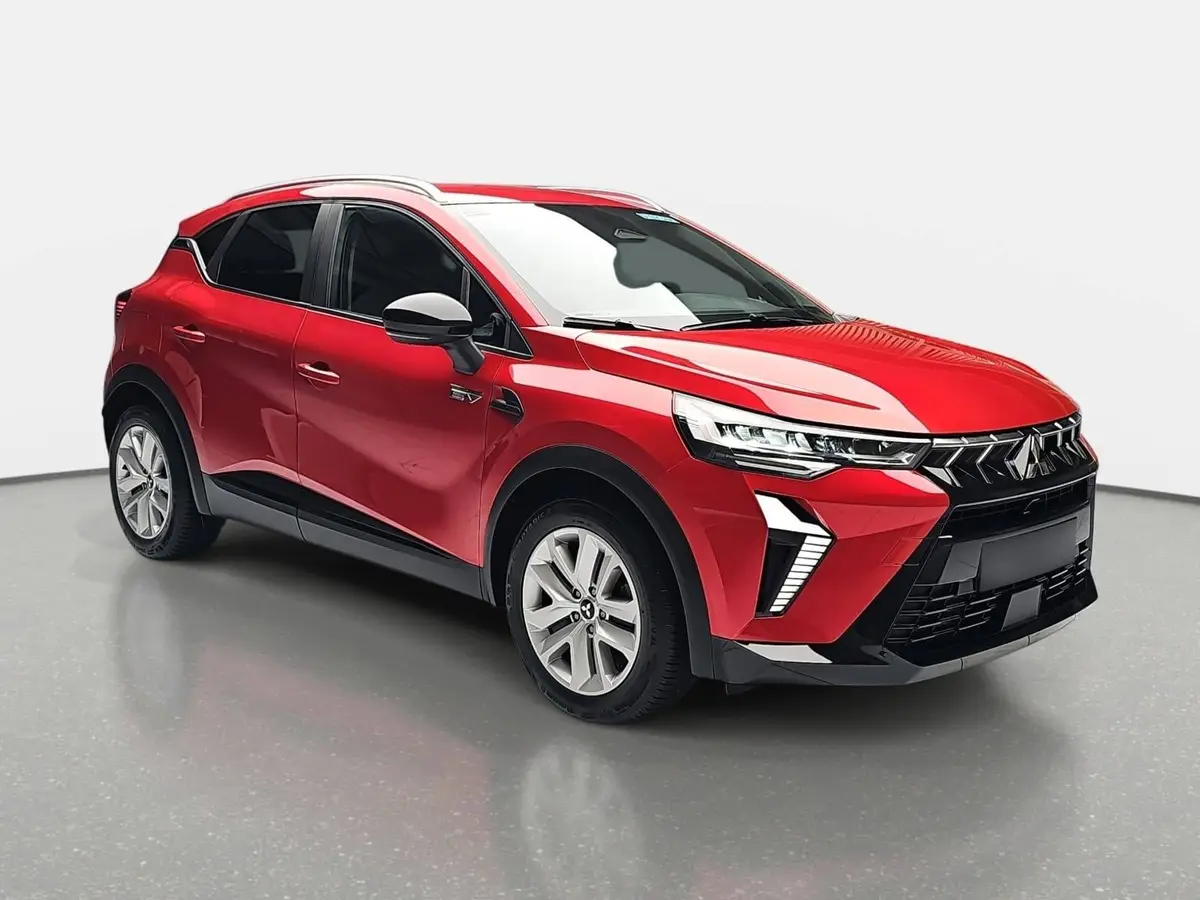 MITSUBISHI ASX 1.6 AUTO. PLUS LED KAMERA WINTER