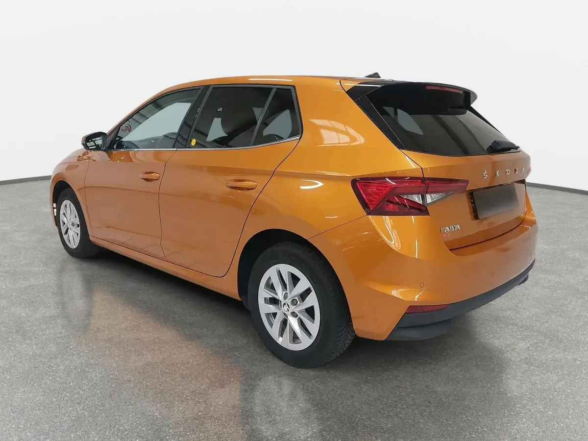 SKODA FABIA 1.0 TSI STYLE